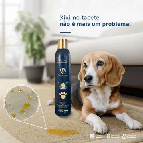 Pipi Cleaning - Produto de limpeza para pets