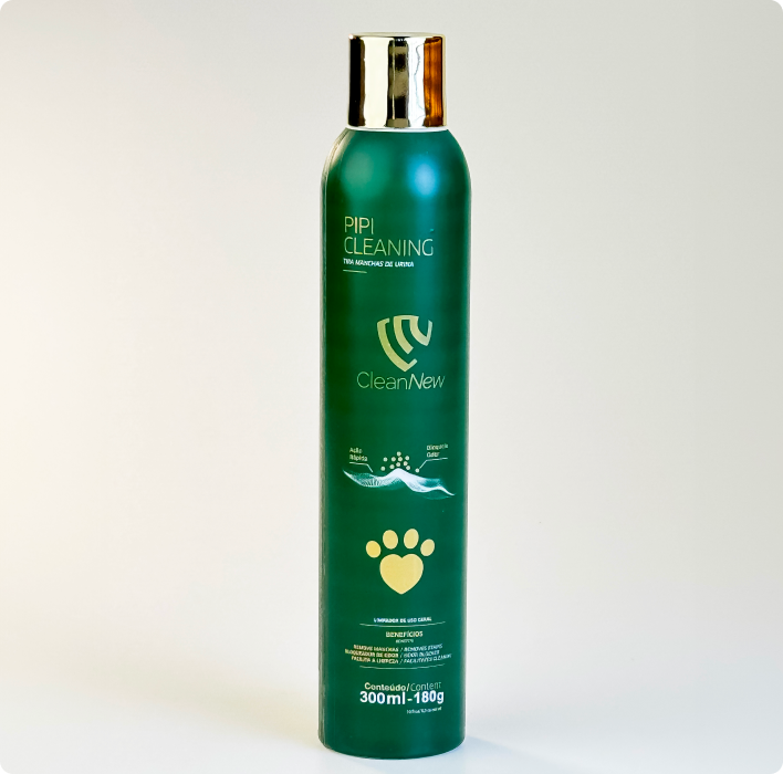 PIPI CLEANING - Oxigênio Ativo